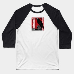 Nocturnal Baseball T-Shirt